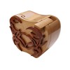 Crab Wooden Secret Puzzle Box