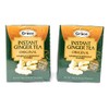 Grace Instant Ginger Pre-Sweetened Original Tea (2 Pack, Total of