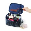 HOYOFO Makeup Bag Cosmetic Bags for Women Travel Makeup Organizer