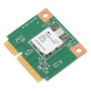 MiniPCIE Network Card Module 1200Mpbs 2.4G 5G Dual Band Bluetooth