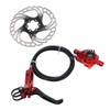 MEIJUN Bicycle Disc Brake Kit Front Rear Disc Brakes Conversion