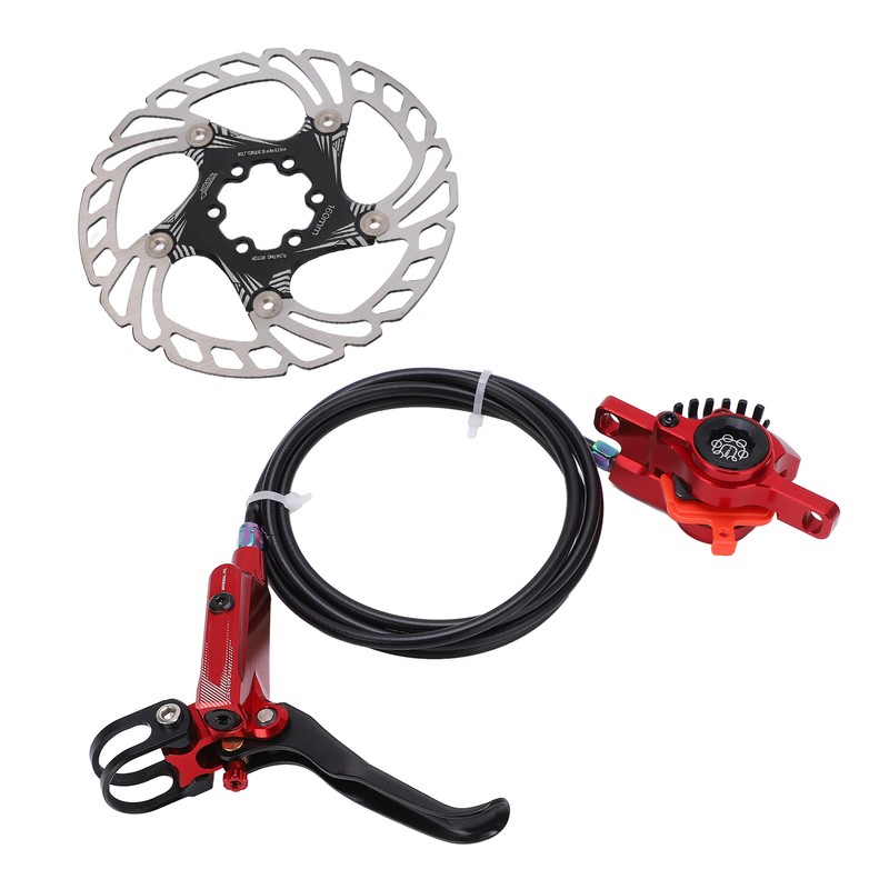 MEIJUN Bicycle Disc Brake Kit Front Rear Disc Brakes Conversion