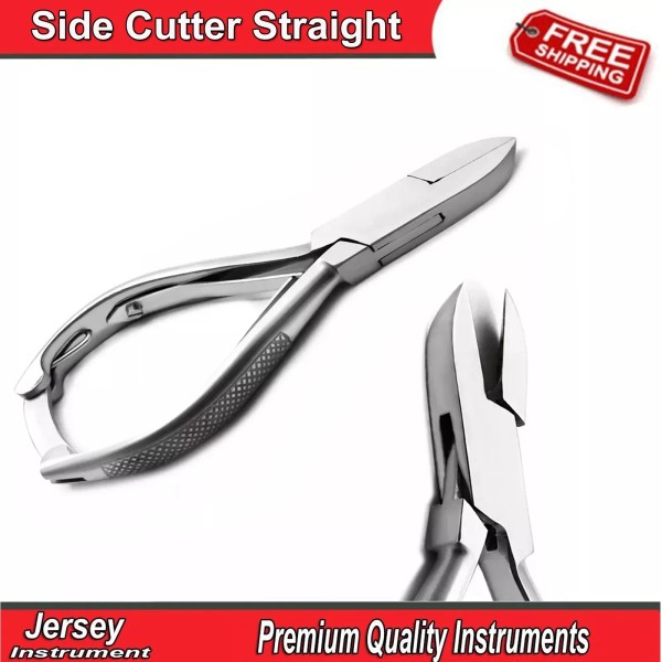 Beaden® Instruments/Medspo Chiropody Side Cutter Straight Heavy Duty Toenail Trimmer