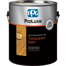 PPG ProLuxe 1 Gallon Cetol Log & Siding Translucent - Natural 078