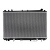 KAX CU2325 Radiator Compatible with 2000-2004 Avalon, Automotive Replacement Engine