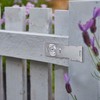 Yale - Y116B/115/BC - Steel Hasp - Comes with own