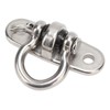 Swing Hook Set 360 Degree Rotating Heavy Duty 304 Stainless