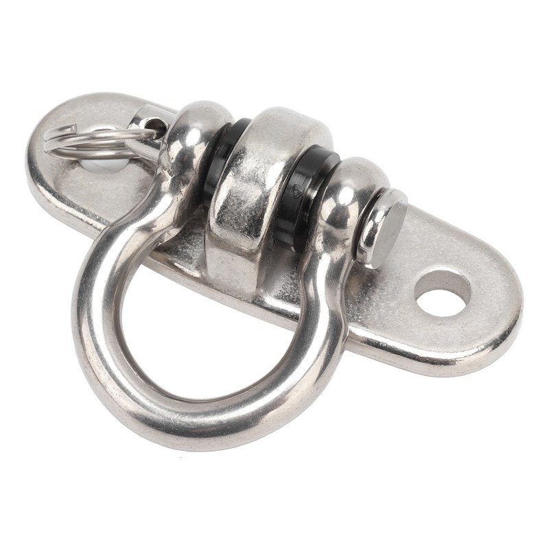 Swing Hook Set 360 Degree Rotating Heavy Duty 304 Stainless