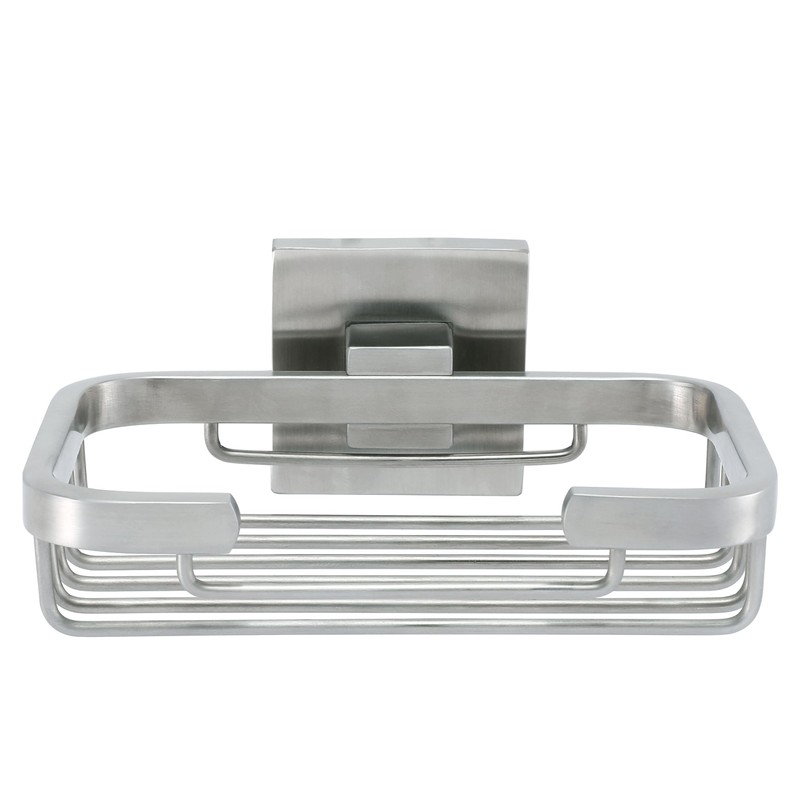 SEIDO Soap Dish for Shower Wall, 304 Stainless Steel Soap