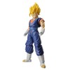 Figure-rise Standard Dragon Ball Super Saiyan Veget, Color-coded Plastic Model