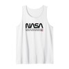NASA Worm Logo Canotta