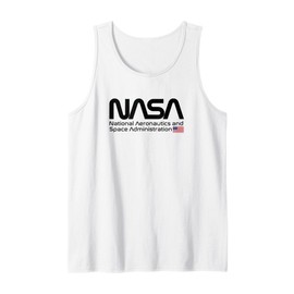NASA Worm Logo Canotta