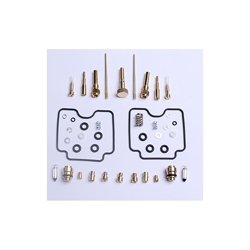 BH-Motor New Carburetor Repair Kit Carb Rebuild Kit For YAMAHA