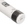 Electric Hair Clipper Rechargeable Hair Grooming Trimmer with 4 Guide