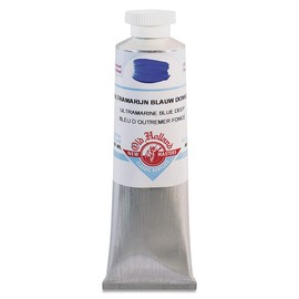 Old Holland : New Masters Classic Acrylic Paint : 60ml : Ultramarine Blue Deep