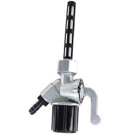 Petrol Tap for Simson S51 Petrol Tap Fuel Tap Angled Fuel Tap for Simson Petrol Tap S50 S51 S53 S70 S83 SR1 SR2, MZ ETZ TS ES 125 150 250 251