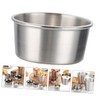 KICHOUSE Multi-function Sauce Holders Salad Dressing Bowls French Fries Ketchup