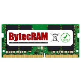 BytecRAM 16GB Replacement for Acer DDR4 2133MHz SODIMM Memory for Aspire F5-573G-7791