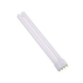 Insect Light Trap Indoor 18W UV Light Bulb Replacement by Technical Precision for Luralite Cento Plus - 2G11 Base Insect Killer Bug Zapper Light Bulb - 1 Pack