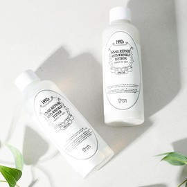 Chamos Snail Snail Hyaluronic Acid Collagen EGF Regeneration Anti-aging Wrinkle Improvement Elasticity Centella asiatica Toner / 달팽이 스네일 히알루론산 콜라겐 EGF 재생 안티에이징 주름개선 탄력 병풀 시카토너