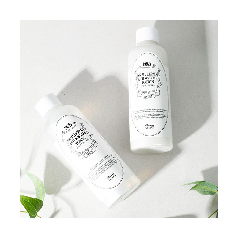 Chamos Snail Snail Hyaluronic Acid Collagen EGF Regeneration Anti-aging Wrinkle