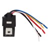 5PCS 12V 40A Automotive Relay with Wire Harness 5 Pin