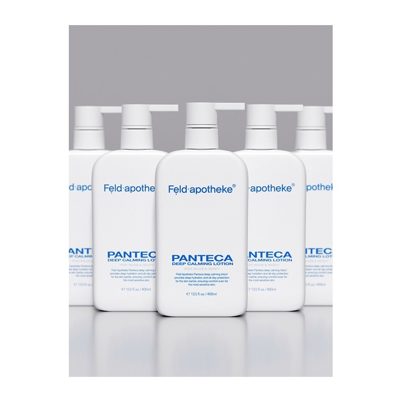 Panteca Deep Calming Lotion 400ml / 판테카 딥 카밍 로션