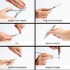Gima - Podiatry Kit for Professional Pedicure and Manicure 11