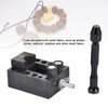 Hand Drill Set Pin Vise With Mini Twist Drill Bits