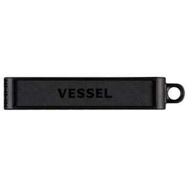 Vessel BH-10K Bit Holder, Holds 10 Bits, Black