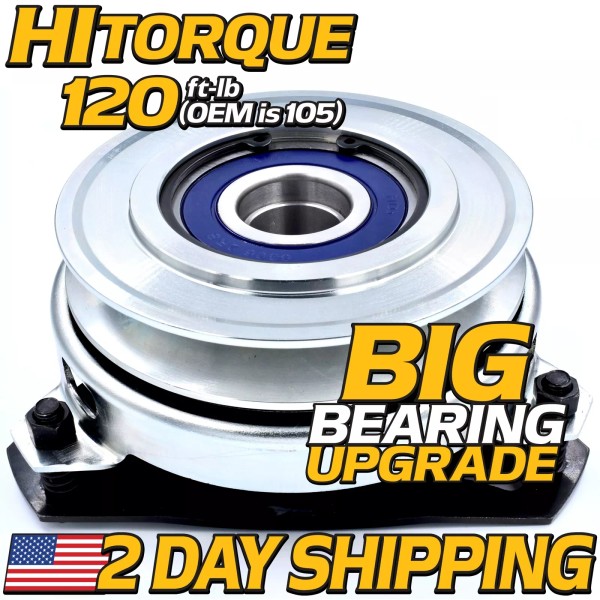 HD Switch BIGBearing PTO Clutch for John Deere 180 185