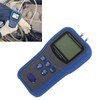 Digital Manometer LCD Display High Accuracy Sensitive Fast Measurement Gas