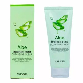 SS [에스에스_62]모이스춰 클렌징 클리어 순한 알로에 180ml [SS_62] Moisture Cleansing Clear Gentle Aloe 180ml