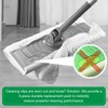 4-Pack Replacement Gripper Clips for Swiffer Sweeper 2-in-1 Mops, Secure
