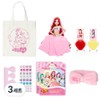 Children's Secret Jouju Star Jewel Eco Bag + Spa Set, 8 types, 3 sets / 아동용 시크릿쥬쥬 별의보석 에코백 + 스파 세트, 8종, 3세트