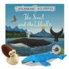 The Snail and the Whale - Book and Finger Puppets