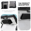 TEHAUX Tablet Case with Hand Strap for Surface Shockproof Protector