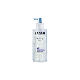 LaboH Scalp Strengthening Clinic Cooling & No Sebum Shampoo 400ml / 라보에이치 두피강화클리닉 쿨링&노세범 샴푸 400ml