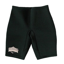 Ascan Metalite Short Black , Grösse:L_1