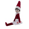 Worlds Smallest The Elf On The Shelf Girl - 4