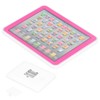 Children Baby Tablet Educational Toys Electronic Machine Early Learning English