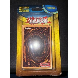 Mystery Yugioh Packs 20 Cards Per Pack Yu-Gi-Oh! MJ Holding
