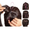 Set of 2 Hair Twister Bun or Topsytail Styling in