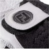 FootJoy Men's StaSof Winter Golf Glove, Pearl/Grey, Medium/Large, Pair