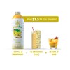 Smartfruit Sunny Banana + Oat Fiber, 100% Real Fruit Purée,