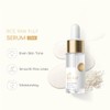 Set Cuidado Piel Crema Hidratante Facial Arroz Suero Productos Combate