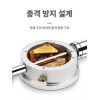 고무 경도계 쇼어 테스트기 타이어 검사용 고정밀 테스터 [LAC-J AC]