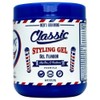 Rolda Classic Styling Gel Strong Hold 17.63 Oz