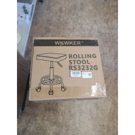 wkwker adjustable hydraulic rolling swivel stool Office Chair