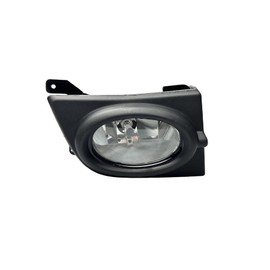 SIEMID A Pair of Halogen Fog Light Compatible with Hond.a Civic 4DR 2006 2007 2008 Models